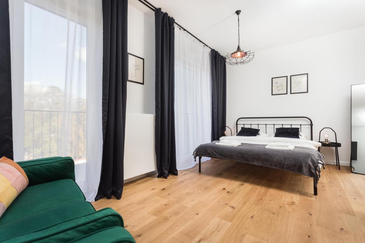 City Of The Kings - Botany Bay Apartment Krakow Luaran gambar