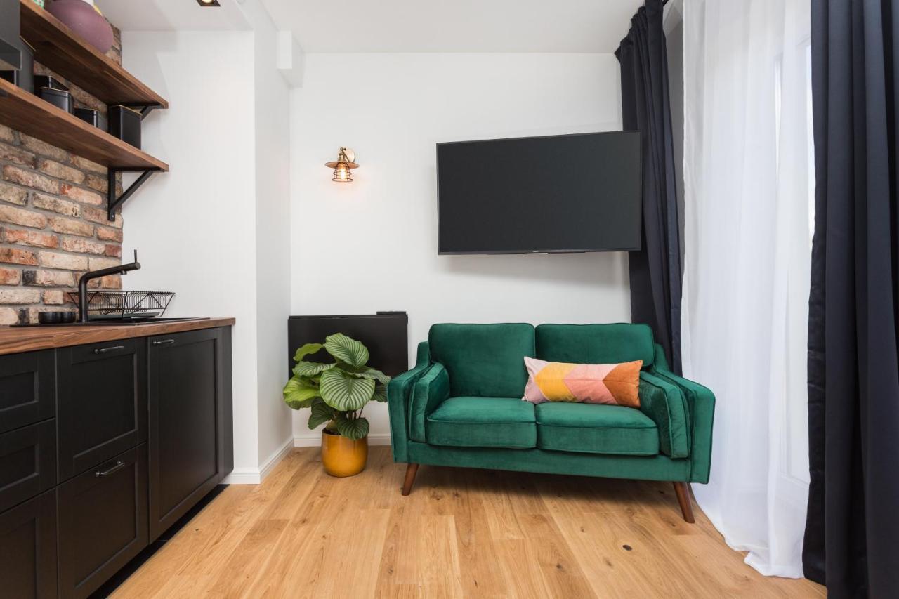 City Of The Kings - Botany Bay Apartment Krakow Luaran gambar